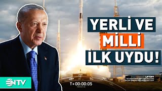 Türksat 6A Fırlatıldı! Yerli ve Milli İlk Uydu Ne Zaman Hizmete Girecek? | NTV