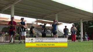 2013 Shotgun WC Al Ain Highlights - ISSF Shotgun World Cup Stage 2 - Al Ain (UAE)