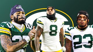 What Packers Jacobs, Nixon, and Alexander Said To The Media