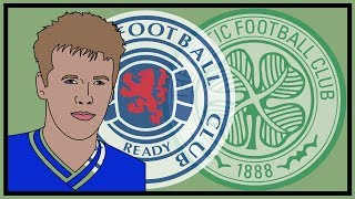 Mo Johnston: A Catholic at Rangers