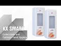 KX Smart | Data-driven Hand Hygiene