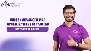 Master Mapbox and Custom Territories in Tableau | Henry Harvin Education