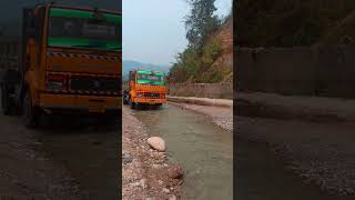 Ashok Leyland Ecomet 1015 TE Tipper | This Tipper That Is Going To Rip The River #ashokleylandlorry