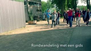 Expeditie Havenkwartier Deventer Rondleiding