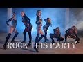 Rock this party - Energetic dance