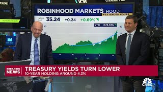 Cramer's Mad Dash: 'Robinhood has the next generation of investors'