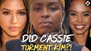 Jaguar Wright RESPONDS To Claims Cassie AIDED Diddy Is Tormenting Kim Porter!