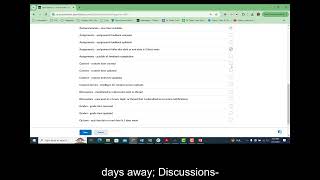 Set Notification Preferences in D2L