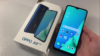 Обзор OPPO A9 2020 4/128Gb