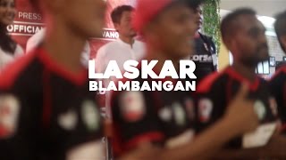 Laskar Blambangan - Persewangi #TeamCorsa