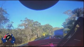 Aussiecams - Can you identify this truck PICTON ROAD NSW 16/5/22