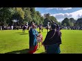 band dhol bhaje ward end park mela august 2014