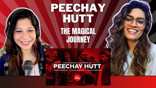 PEECHAY HUTT (THE MAGICAL JOURNEY) REACTION! | @cokestudio Season 14 | @XulfiOfficial