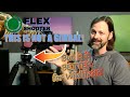 The Flexshooter Pro Unbiased... Better than a Gimbal for Wildlife?