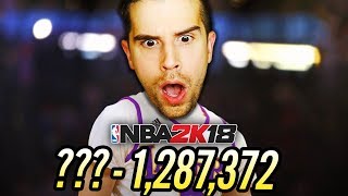 YOU WON'T BELIEVE MY MYPARK RECORD! | NBA 2K18 MyPark Gameplay