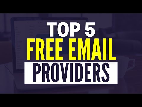 Best free email service 2024: top 5 free email providers