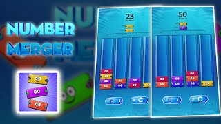 Number Merger || Construct 3 Game Template || Source code
