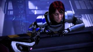 Mass Effect 3 - Save And Kill Shepard's Clone (Citadel DLC)