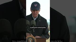President Joe Biden has 'no regrets' regarding classified documents | USA TODAY #Shorts