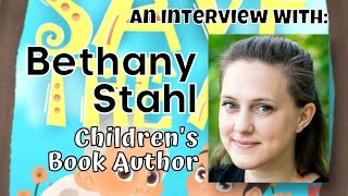 Storycomic Presents: Bethany Stahl, Children's Book Author \u0026 Illustrator