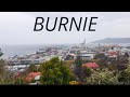 Taking you around BURNIE to discover what shops & things there are to do