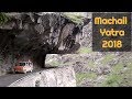 Machail Yatra 2018| Chashoti Bridge #Machail #Padder #Kishtwar #Bhaderwah #Gulabgarh #smalltownrider