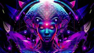 Psychedelic Trance mix 2023