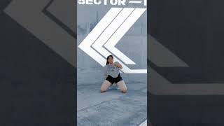 Nachi Nachi | Street Dancer 3D | Priyanka Sharma Choreography | #danceshorts