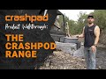 The Crashpod | Crashpad Product Walkthrough