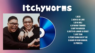 Itchyworms 🌈 Itchyworms Best Songs 🌈 Itchyworms Top Hits 🌈 Itchyworms Playlist