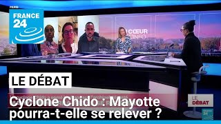 Mayotte pourra-t-elle se relever ? • FRANCE 24