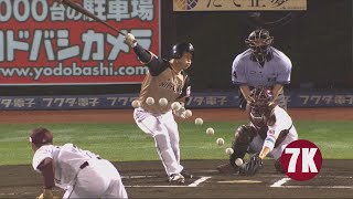 【2020/6/26】 E-F 則本昂大選手 7回を10奪三振!!【奪三振まとめ】