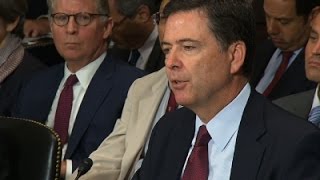 FBI Director Voices Concerns on Data Encryption