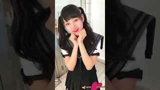 【齊藤なぎさ】なぎさちゃんの笑顔が好き #shorts #齊藤なぎさ #イコラブ