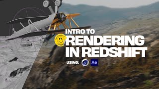 VFX and Chill | Rendering in Redshift