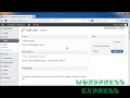 wp 3x tutorial 13 links in wordpress