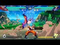 DBFZ] The Easiest 0 Bar TOD With UI Goku You Seen Today (0.5 Bar Meter Positive)