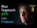 Max Tegmark: The Case for Halting AI Development | Lex Fridman Podcast #371