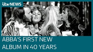 ABBA releases first new album Voyage in 40 years - it will also be their last | ITV News