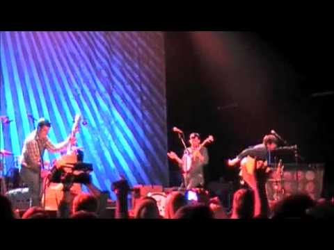 Paranoia In B Flat Major The Avett Brothers - YouTube