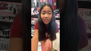 #pov #sephora #makeup how rich people steal #funny #shopping