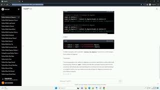 python math radians to degrees