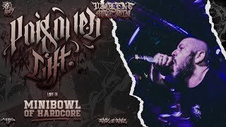 POISONED GIFT - LIVE @MINIBOWL OF HARDCORE 2024 - RENNES - HD - [FULL SET - MULTI CAM] 11/05/2024