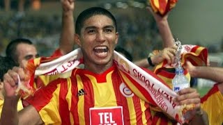 Tarihte Bugün: Süper Kupa Galatasaray'ın (25 Ağustos 2000)
