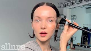 Dove Camerons 10-Minute Less Is More Beauty Routine | Allure