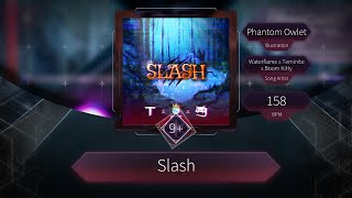 [Arcaea Fanmade] | Slash \\\\ Inferno [Future 9+ \\\\ 10+]