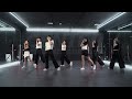 동탄댄스학원 동탄센터댄스 kpop cover itzy born to be cover by bunny