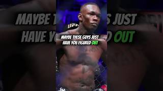 Did Israel Adesanya Lose To Sean Strickland Because of His Own Fighting Style