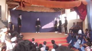 Comedy mime 💥💥 by kmhss kambil- commercians ❤️