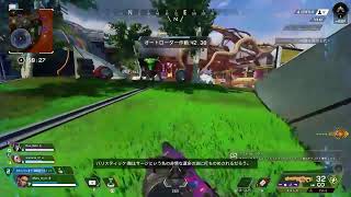 Ps4apex ：3連続ダイヤ目指して～（今年の目標登録者1000人）初見さん大大歓迎です参加型\u0026雑談OK！（沖縄から毎日配信超下手です！）（IDはMARU_TO_MI）